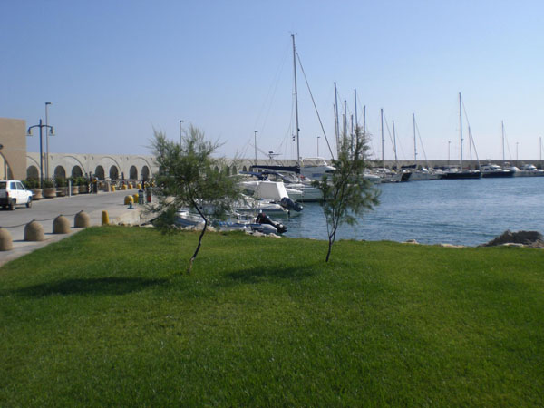 Marina di San Foca