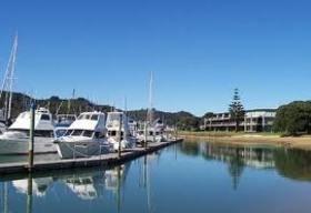 Whitianga Marina 2