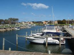 Marina Hindmarsh Island Island