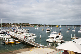 Royal Motor Yacht Club Port Hacking 2