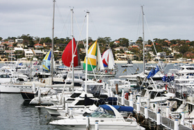 Royal Motor Yacht Club Port Hacking 3