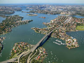 Gladesville Bridge Marina