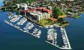 Birkenhead Point Marina