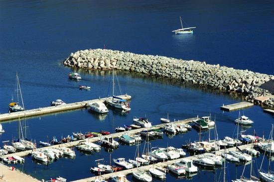 Port de Portbou