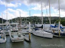 Old Launceston Seaport Marina