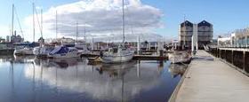 Old Launceston Seaport Marina 2