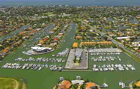 Newport Waterways Marina