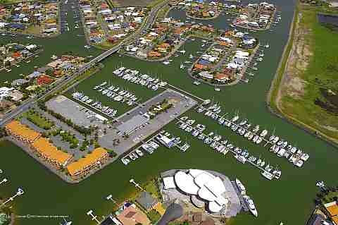 Newport Waterways Marina