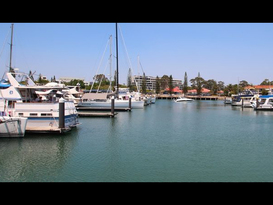 Raby Bay Marina