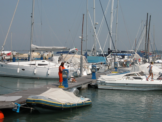 Darsena San Marco