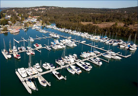 Marmong Point Sailing Club