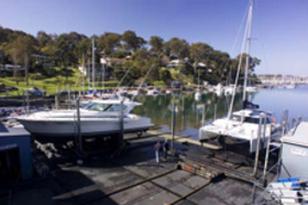 Royal Motor Yacht Club Broken Bay 2