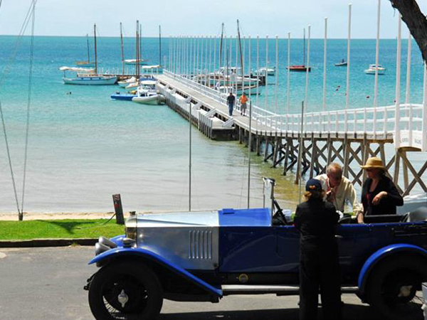 Sorrento Sailing Couta Boat Club