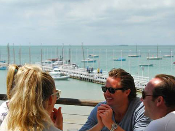 Sorrento Sailing Couta Boat Club